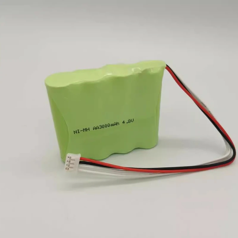 

4.8V 300mA Rechargeable Battery Pack for Machine Tool Remote Control
