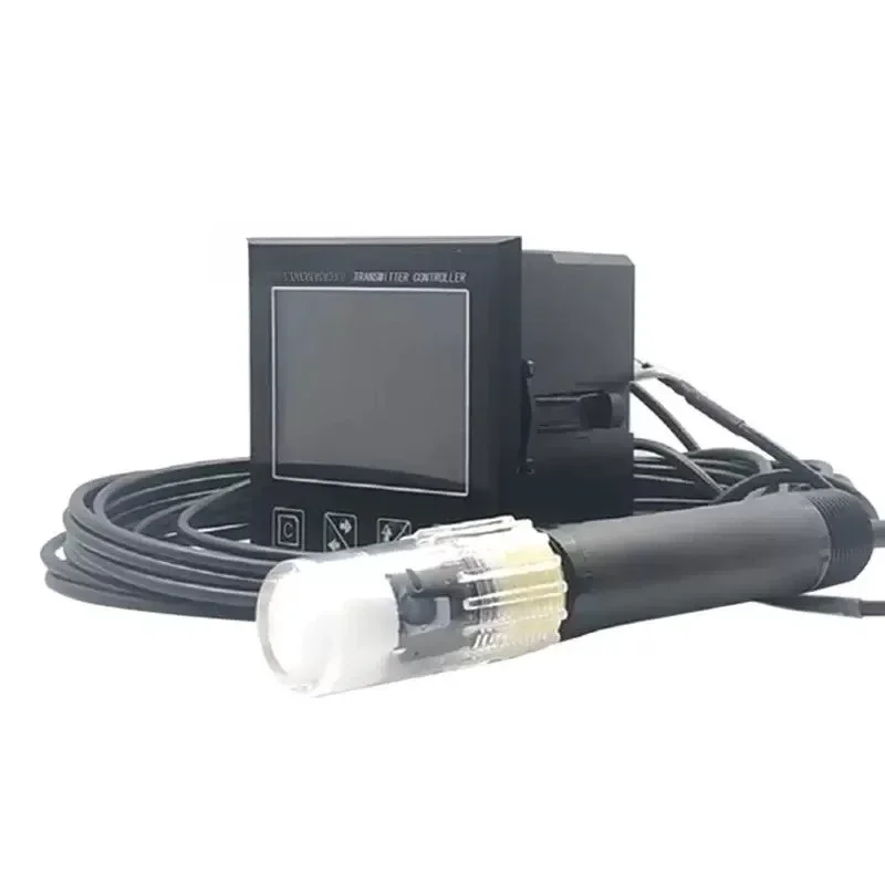 metre-de-mesure-en-ligne-industriel-ph8500a-mesureur-d'acidite-orp8500a-mesureur-redox-ph