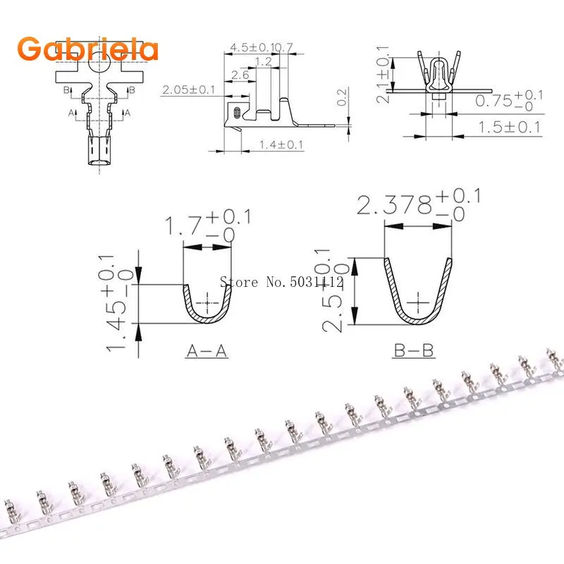 1220pcs XH2.54 2 3  4 5 6 7 8 9p pin 2.54mm Pitch Terminal Housing Header JST-XHP Male/Female Pin Header Terminals Connector Kit