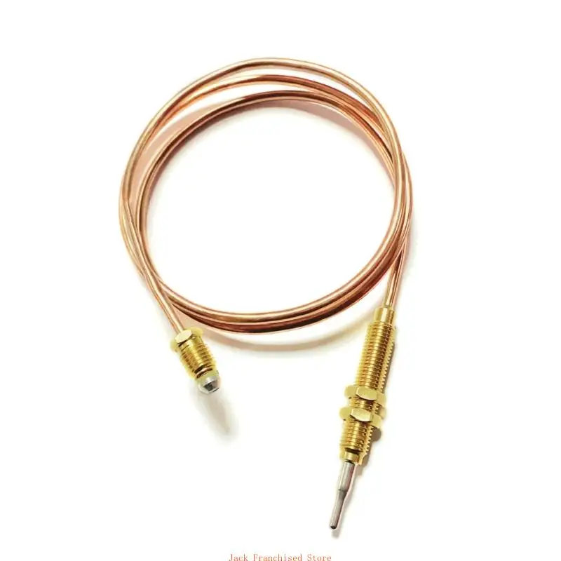 Universal Oven Thermocouple Probe Gas Stove Cooker Heater Device Fireplaces Temperature