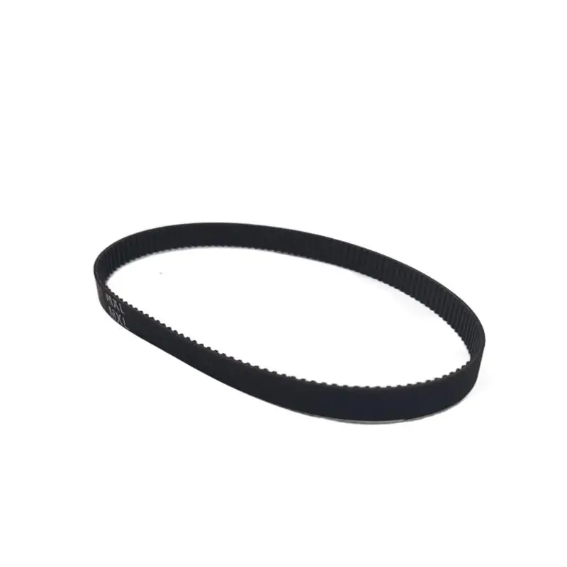 

B214MXL Synchronous Belt Width 6/10/12mm Closed-loop Belt Timing Belt Rubber Belt