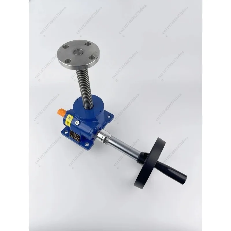 Hand Cranked Worm Gear, for SWL Lifting Reducer, Lead Screw, Lifting Ring, 1T, 2.5T