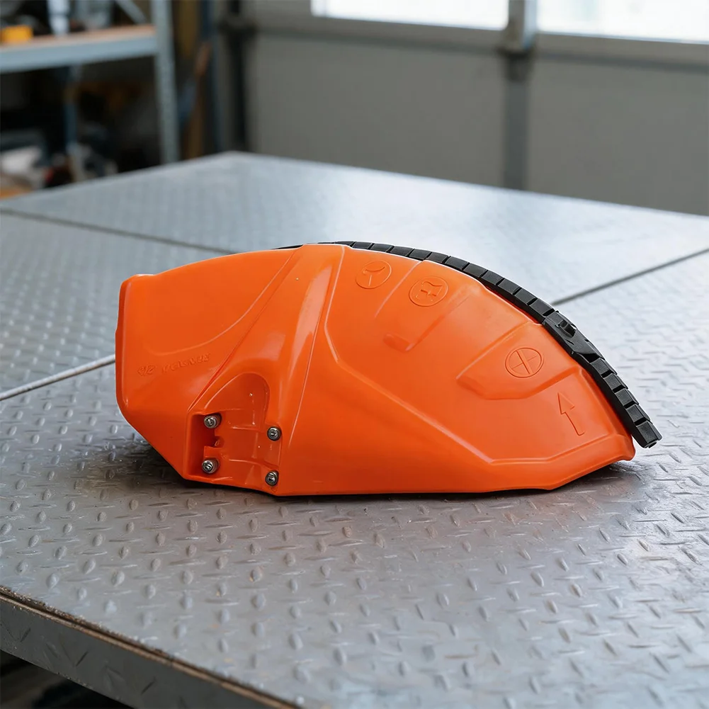 Deflector Shield Guard Kit for FS91 FS111 FS131 FS251 4180 007 1028 Provides Reliable Protection for Lawn Trimming Equipment