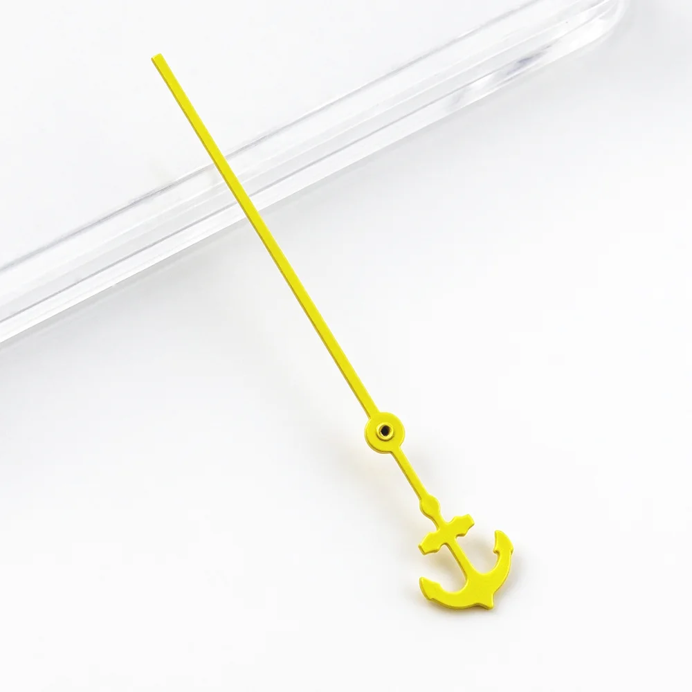NH35 Hands Seconds Hand Anchor style Watch Hands no Luminous Hands NH35 Watch Accessories Watch Parts Replacement Parts