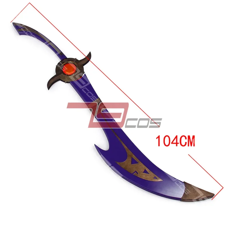 Game LOL Nightbringer Yasuo Sword Cosplay Prop Weapon Halloween Carnival Fancy Party Cosplay Props Toys Birthday Gifts