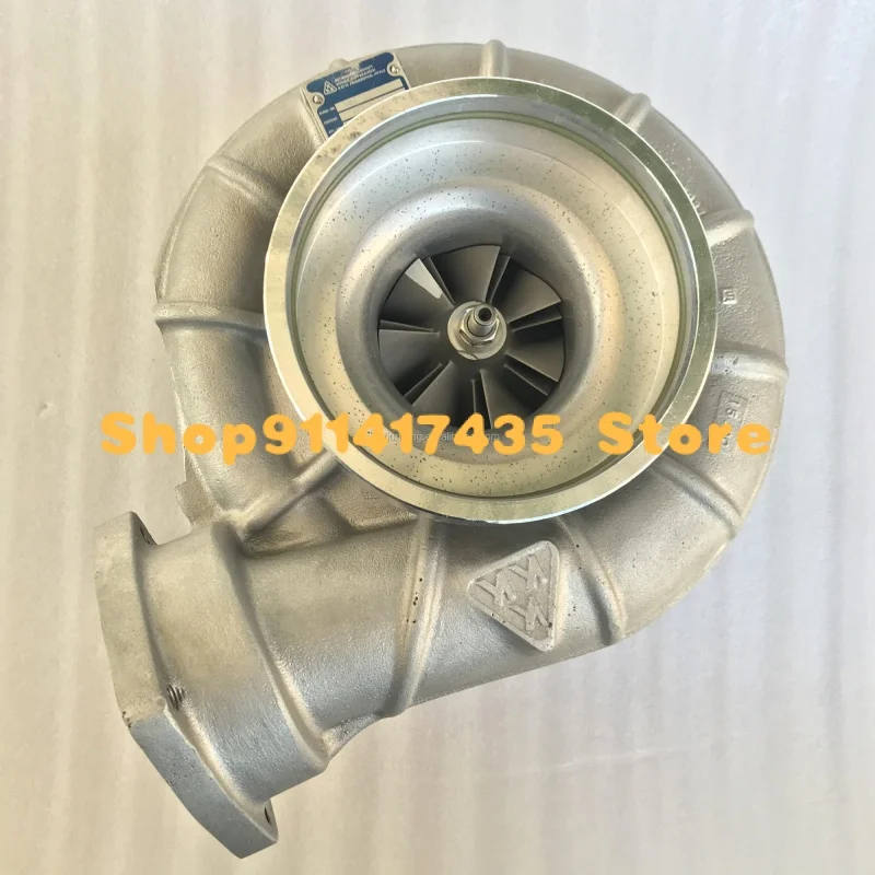 

K37 Turbocharger for Deutz Industrial with TBD234V16 TBD234V8 Engine 53379886727 53379706727 12190373 12270066