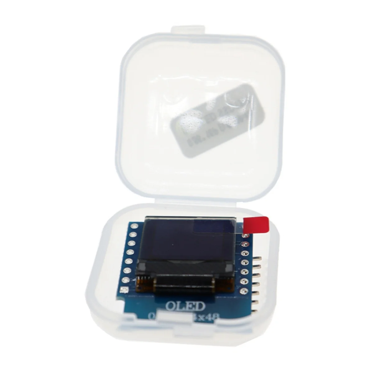 AA98 0.66 Inch White OLED Display 64x48 16Pin -Drive Screen No Board