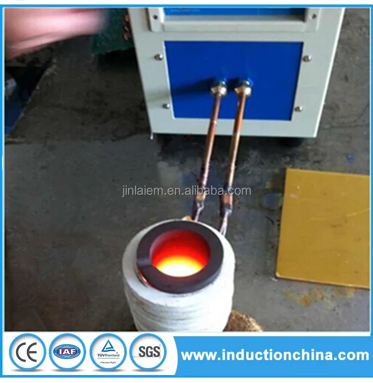 HF 25KW Induction Heating Boiler (JL-25)