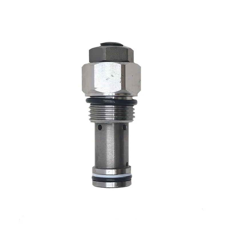 For SY55/60/65/75-8 main valve, main relief valve, main gun distribution valve, control valve, 65MM in length, thread 22