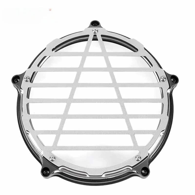 Motorcycle Headlight Bezel With Grill Protect Headlamp Guard Trim Ring For BMW R NINE T R NineT R9t RNineT 2014-2020