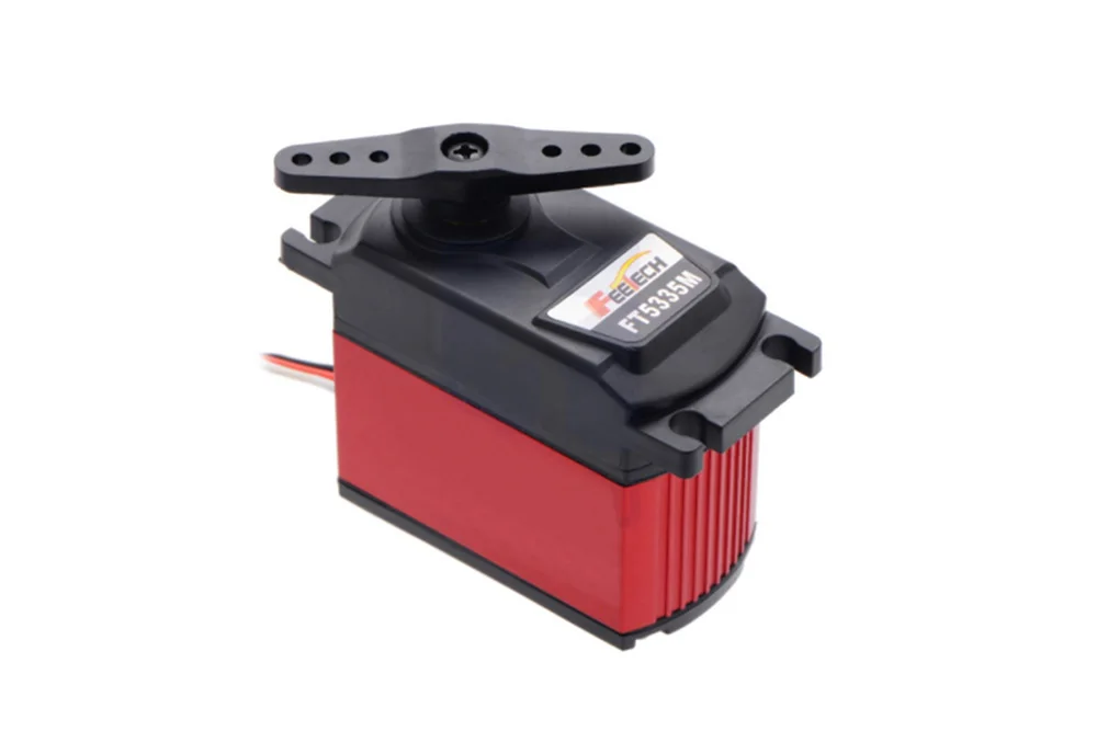 Feetech FT5335m 40kg. Cm Ultra-High-Torque High-Voltage Digital Giant Servo für 1/5 Rc Robot Raspberry Car Pi