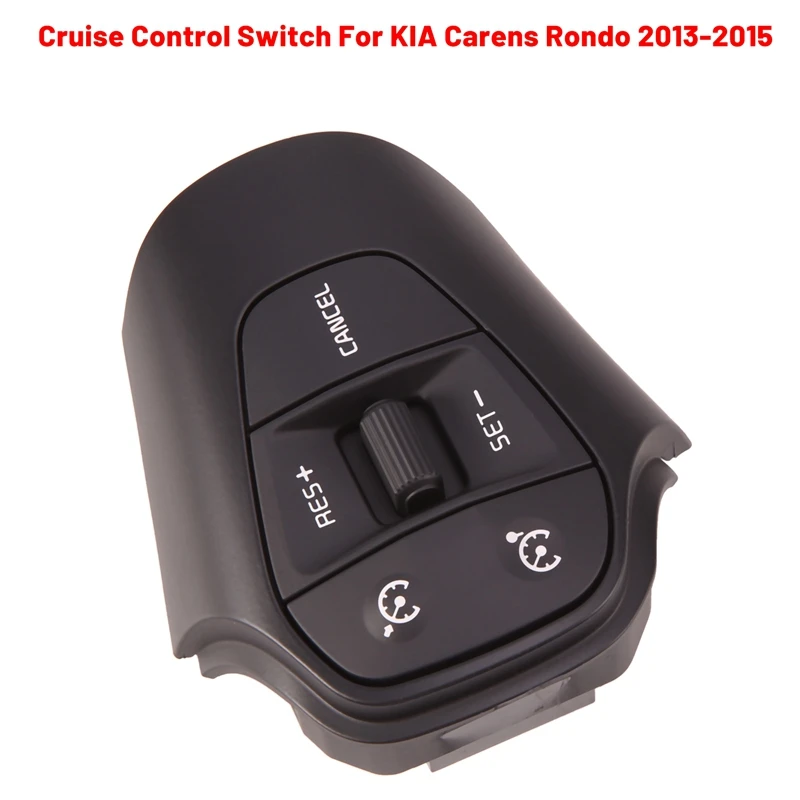 

For KIA Carens Rondo 2013-2015 Cruise Control Switch Wheel Steering Switch Button