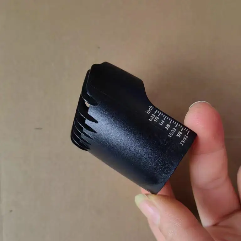1-18mm Hair Clipper Head For Philips COMB QT4050-7100 QT4050/15 BT7090 BT7085 QT4075 QT4075/32 Beard Trimmer Shaver Combs New