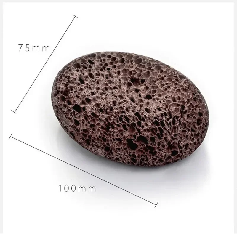 Natural Pumice Stone Foot Clean Skin Grinding Callus Care Massage Tool Dead Hard Remover Pedicure Tools Feet Care Brusko Plaster