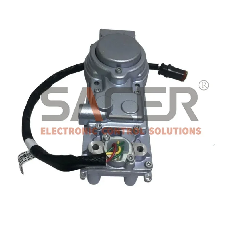 Sacer SA1150-2 Holset Turbocharger 24V Electric Turbo Actuator P-3787657 for DC1305/ DLC6 EURO5/6