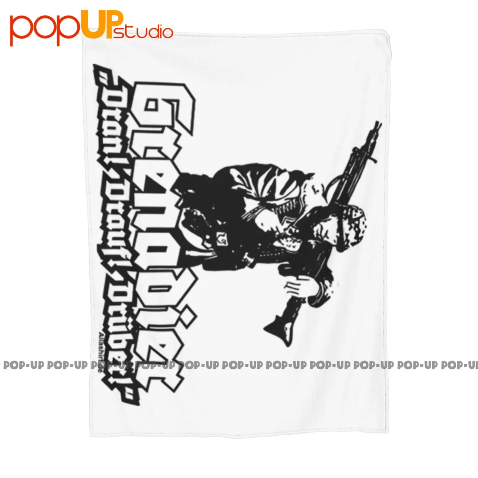 Mg42 Grenadier Tank On Top Battle Cry Bundeswehr 21369 Ultra-Soft Blanket Quilt Winter Sofa Cover Bed Covers