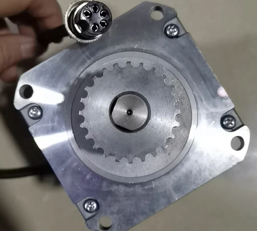 Second-hand ts3630n13065-phase stepping motor