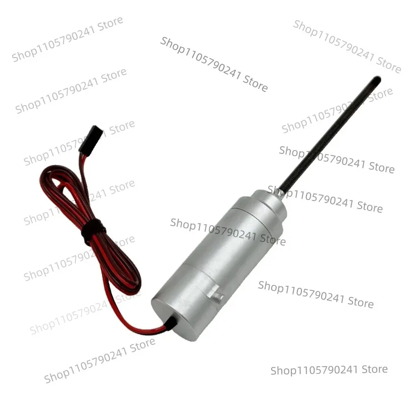 Alloy Electric Retract Motor Part M4 Thread 80mm Shaft for RC Model Aircraft