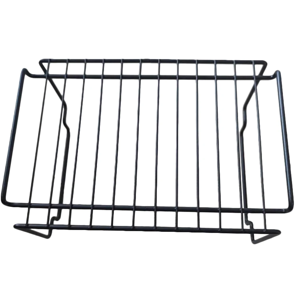 

Iron Wire Spice Rack Countertop Storage Shelf Seasoning Holder Pantry Cabinet Decor Counter Shelf Can Rack Organizer For