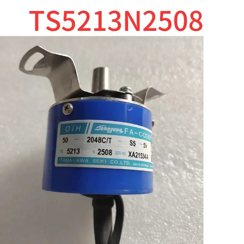 Second-hand  encoder  TS5213N2508/50-2048C/T-S5-V5