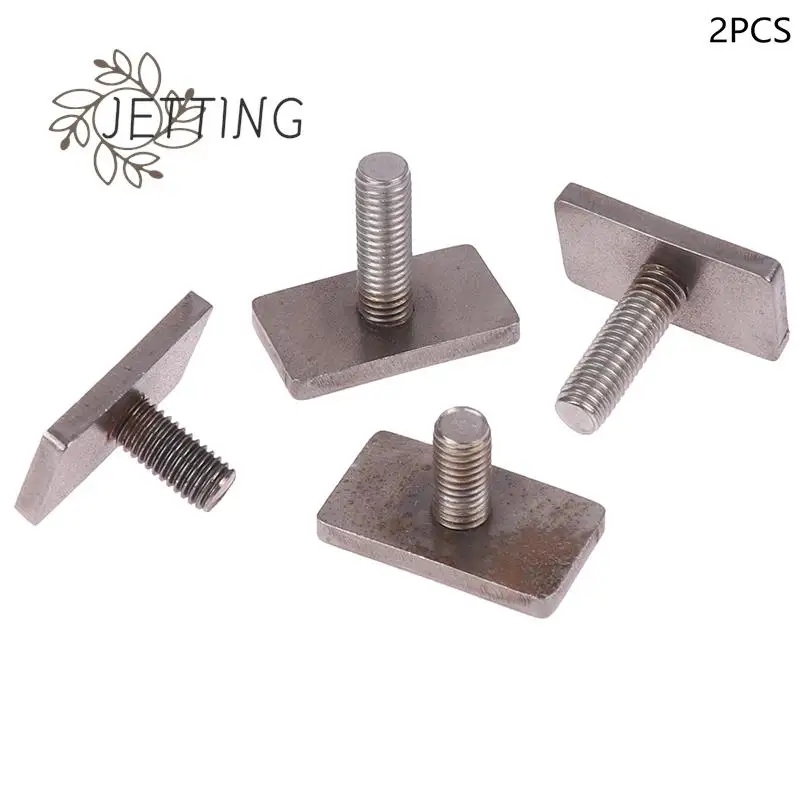 Stainless Steel 304 Screw T Bolt 16mm/27mm Tread Rhino Thule Yakima Pro Rola Roof Rack Awning Accessories M8