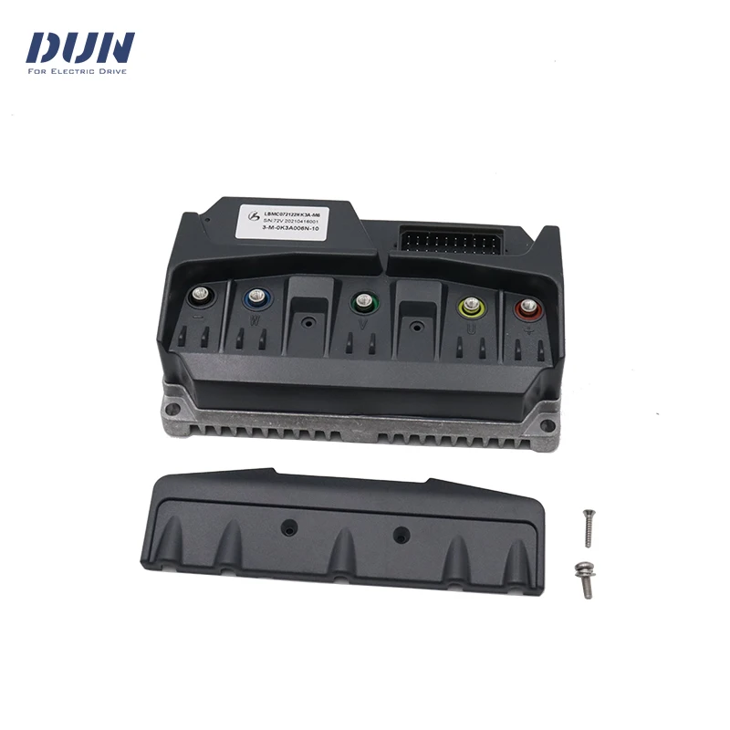 PMSM LBMC72122 Controller  45A 48V-72V Current Programmable Sine Wave Driver For 800W-1500W United Motor