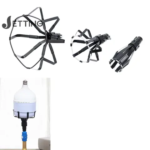 High-altitude Bulb Picker Changer Tool Ceiling Disassembler Light Pole Ceilings Changing