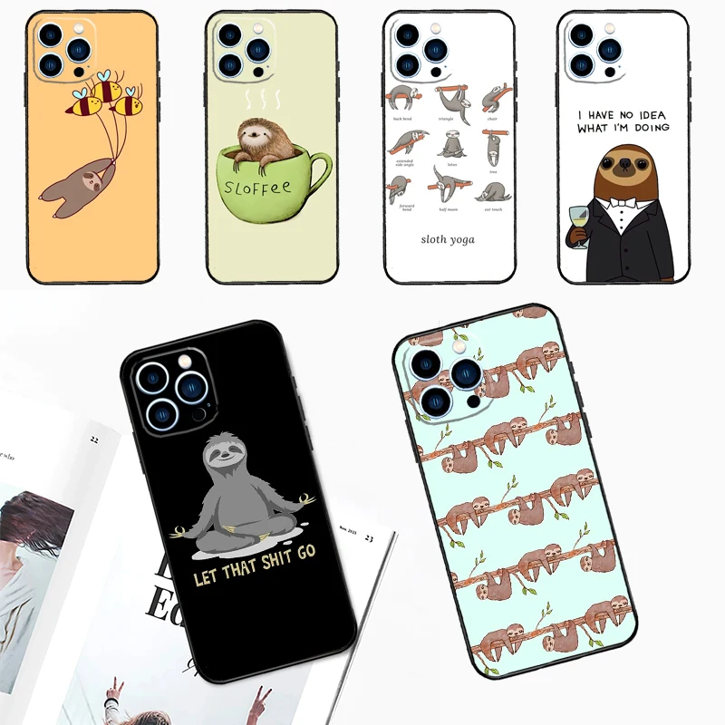 Sloth Animal Cute P… - image