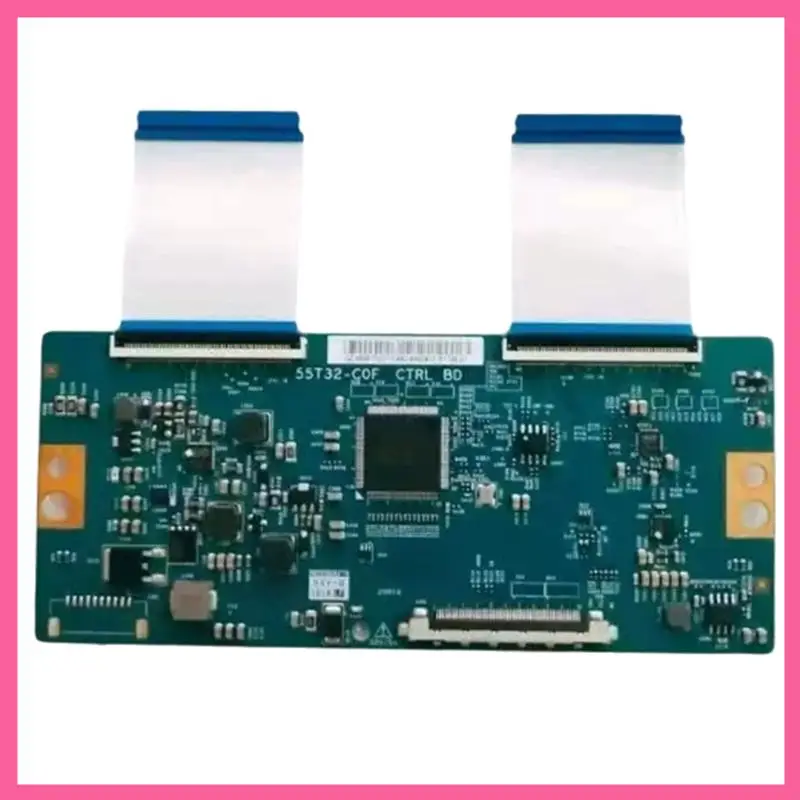 

ABNM For AUO 55T32-C0L 55T32-COL CTRL BD Tcon 4K Logic Board Kit 55 Inch