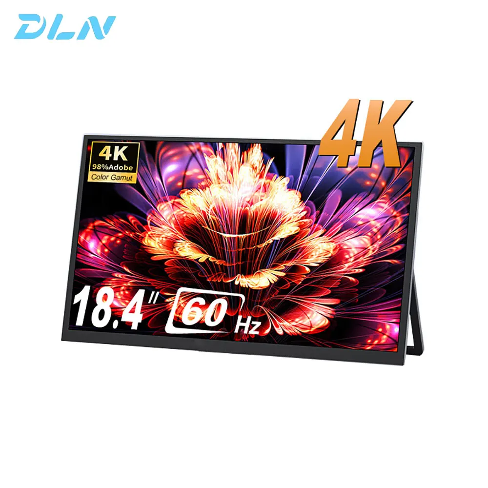 Dnl 18.4 Inch 4K Po…