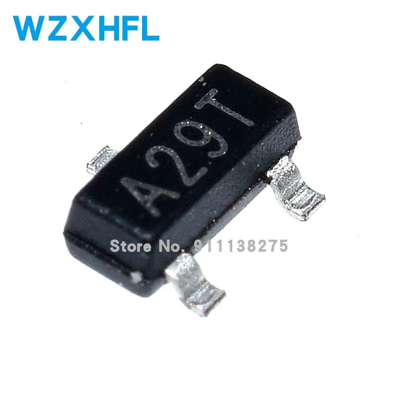 50pcs AO3407 SOT23-3 AO3400 AO3401 AO3402 AO3404 AO3406 A09T A19T A29T A69T MOSFET A79T AO3413 AO3415 AO3415A AO3416 SOT-23