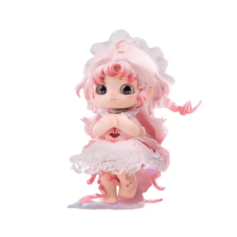 Starry Sky Series of Blind Boxes Mysterious Boxes Trendy Toys Cute