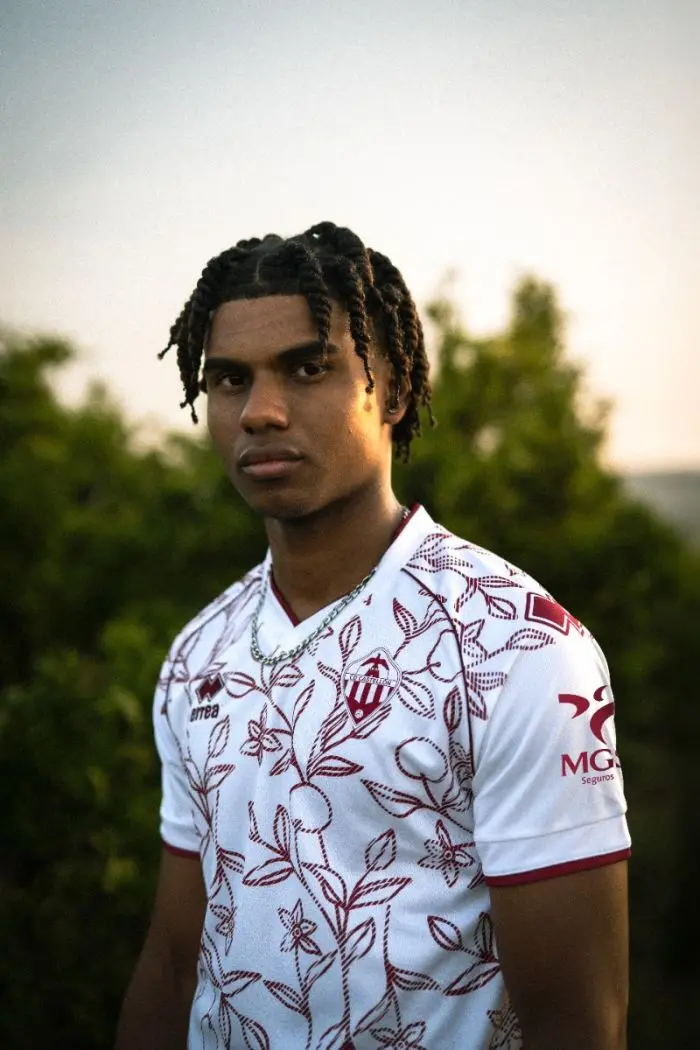 Soccer Jersey - Whi… - image