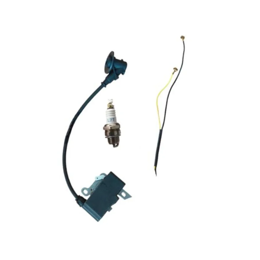 Engine Start Kit Ignition Coil Strong Spark Generation Smooth Operation Support High Temperature Resistance For MS651 Chainsaw
