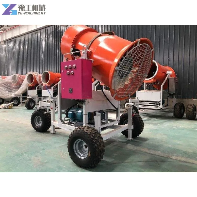 

Widely Using Snow Machine Ski Resorts Snowmaker Fan Snow Making Machine Competitive Price Snow Making Machine for Costa Rica