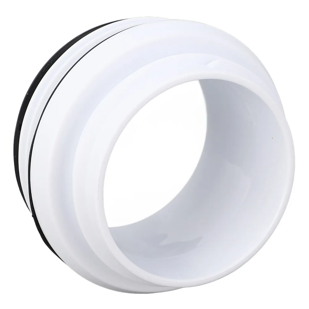 White For Cirkul Flavor Cartridge Conversion Cap 6.2*4.5cm Water Bottle Conversion Accessory for Bottle Adapter/Yeti to Cirkul