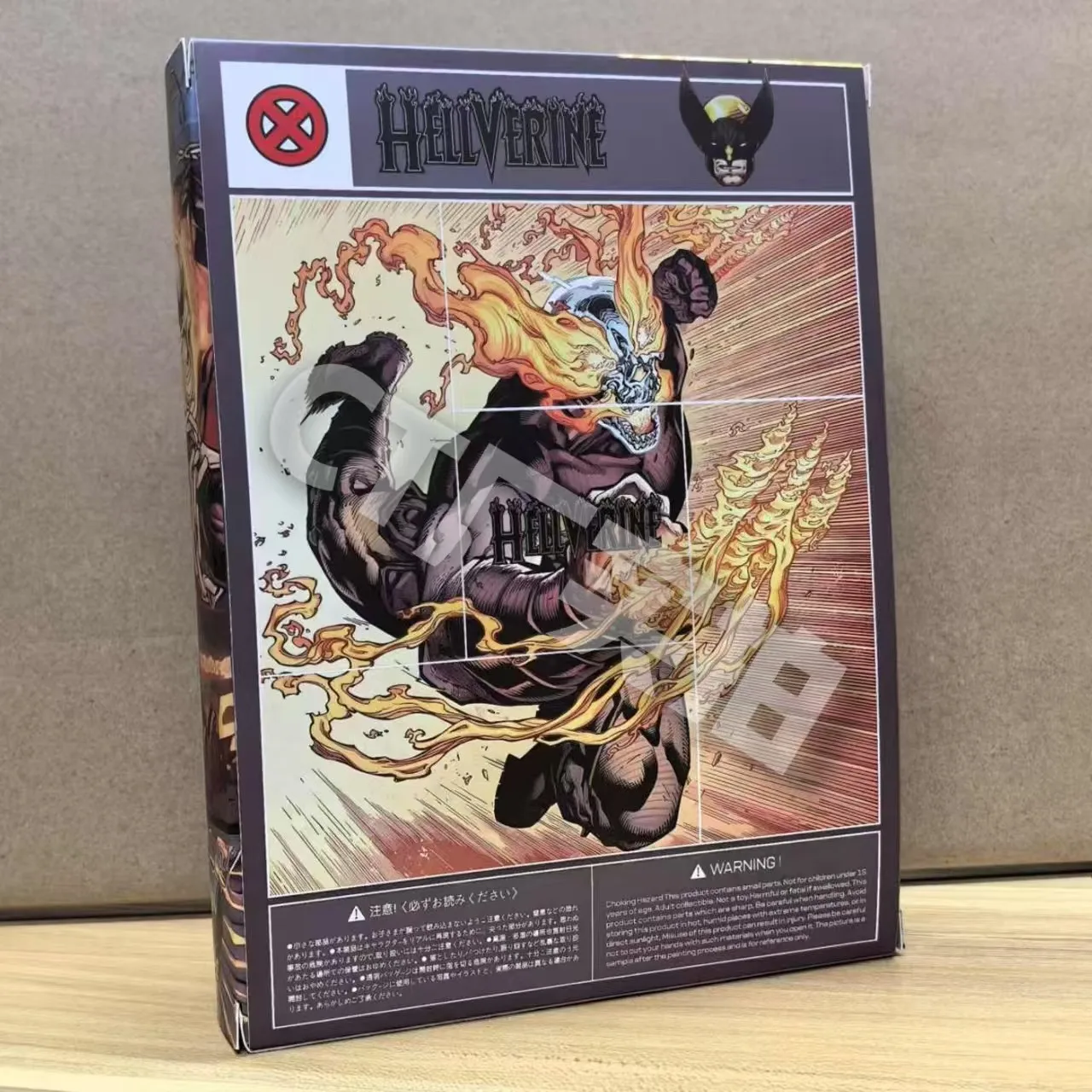 

В наличии Ct Toys Hellverine Фигурка Росомаха Mafex 096 138 X-Men Аниме Фигурка Статуя Модель Индивидуальные Подарки Игрушки