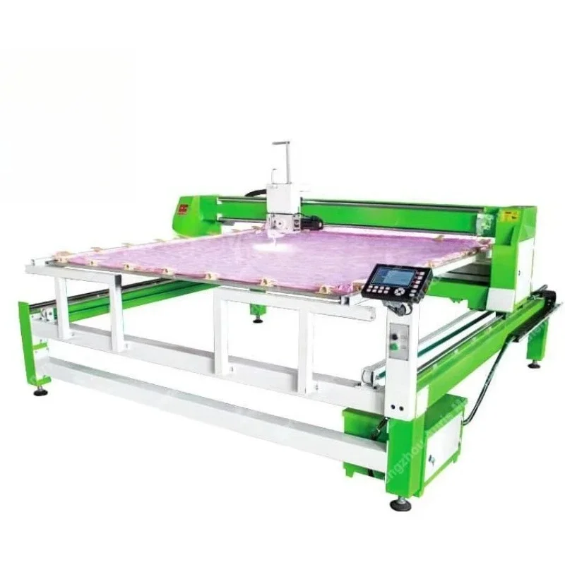 Household spinning machine making quilt machine sewing quilt machine