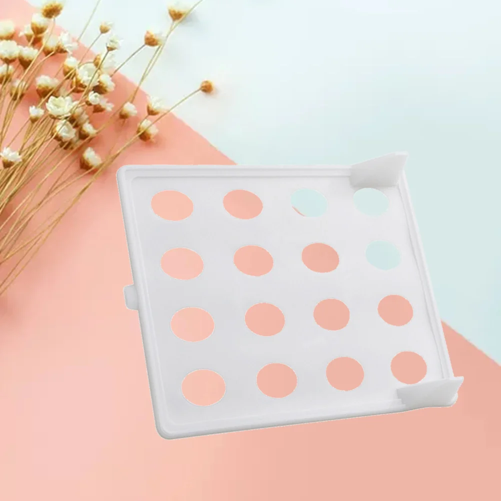 

Plastic Clothes Fold Board Organizer T-Shirt Folder Stackable Closet Divider Storage Middle Size Clothing Divider