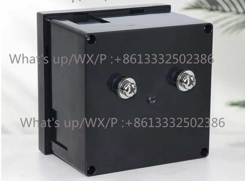 TENGEN Tianzheng 6L2-A Ammeter 600/1000/150/200/400/5 Pointer Ampere He-ad
