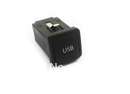 

12-контактный USB-переключатель для Volkswagen для VW Golf MK6