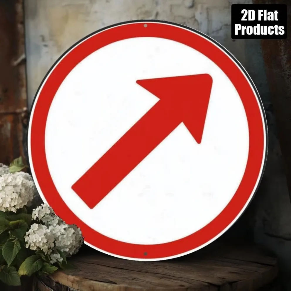 1 قطعة فن جدار مسطح كلاسيكي 2D |   تصميم صناعي عتيق لديكور المنزل أو المكتب |   هدية مثالية لعشاق الطراز القديم