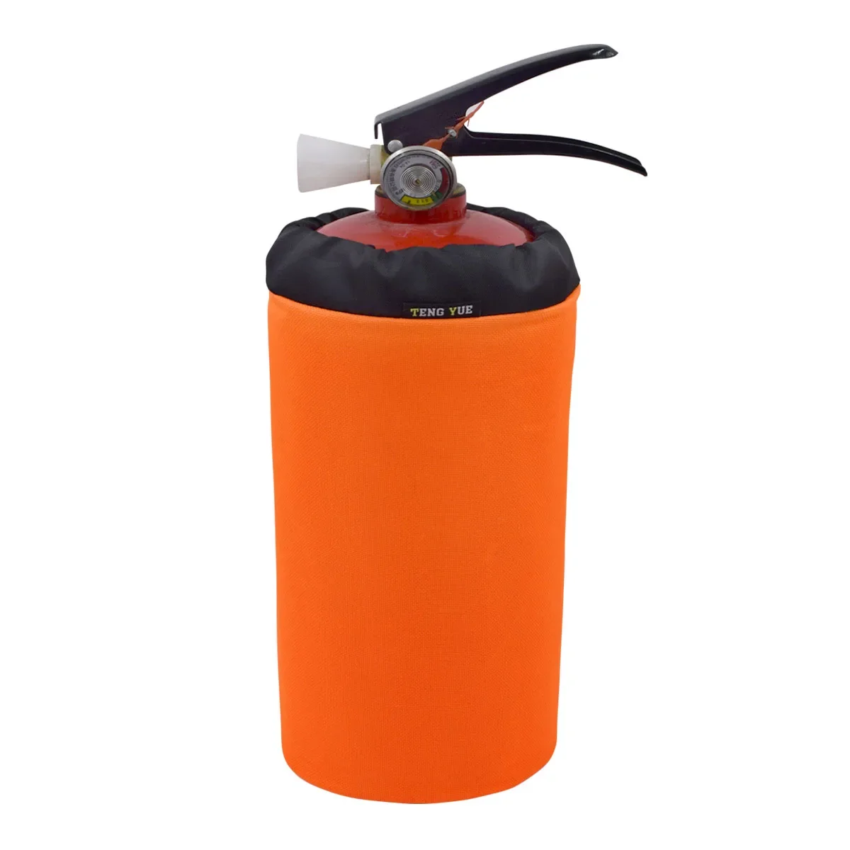 Fire Extinguisher Protective Cover 1KG/2KG/3KG/4KG Protection Sleeve , Storage Bag Thickened Dust-proof and Scratch-proof Bag