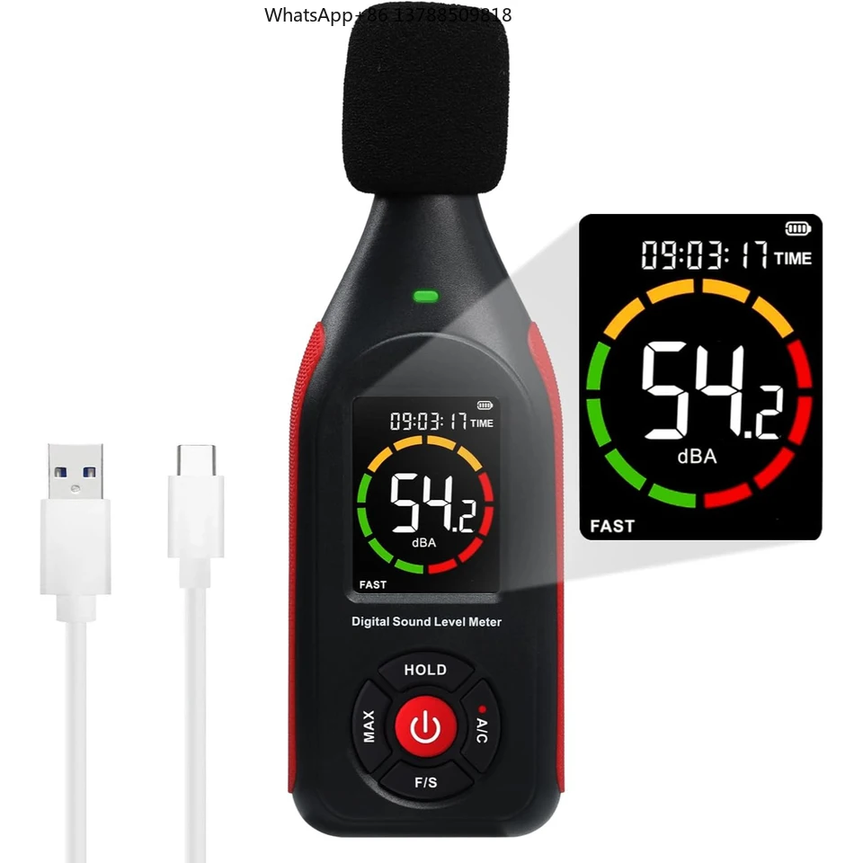 Digital Sound Level…