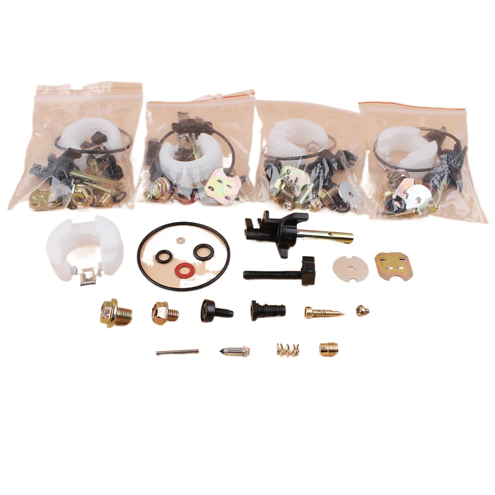 

Комплект для ремонта карбюратора (5 шт.) для двигателей Honda GX120, GX160, GX200, GX 120, 160, 200, 168F, 5.5 л.с., 6.5 л.с., газовые двигатели/генераторы