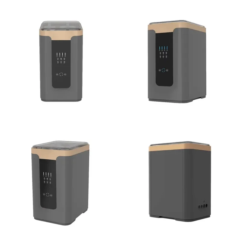 for  Under Counter Smart  Water Purifier Self Cleaning 4 Stage Filtration 4 Filters Filter Life Display Household System