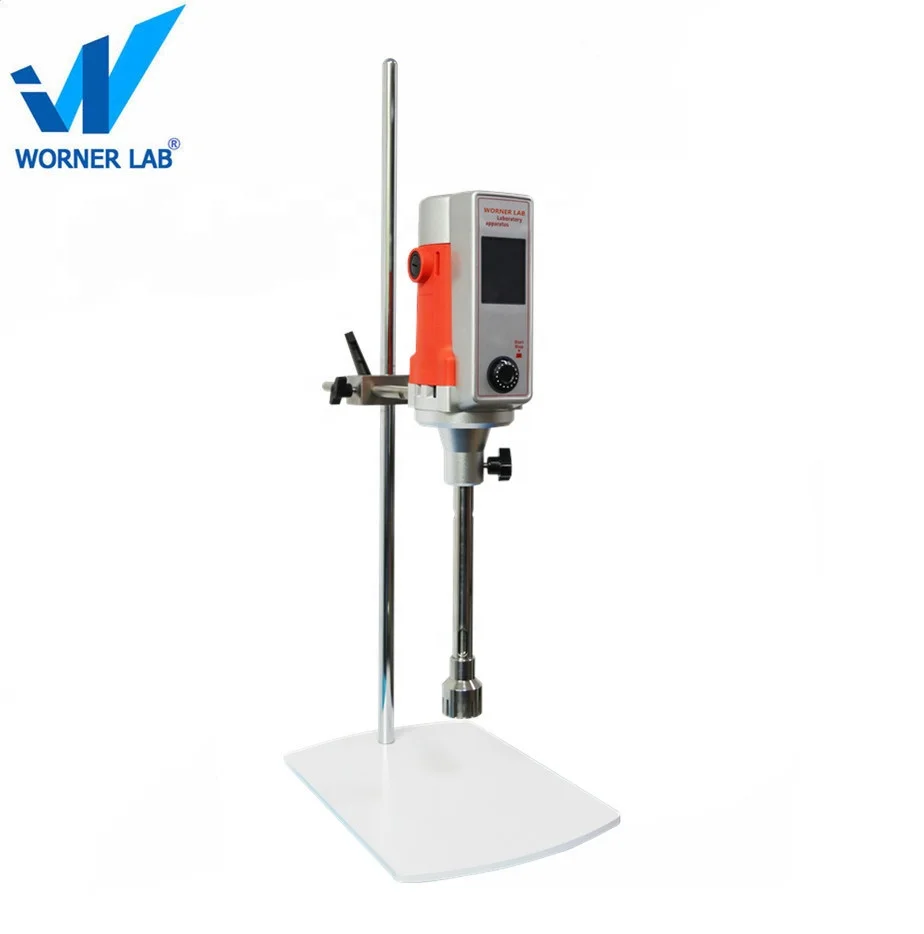 Worner lab high quality homogenizer manufacturer for sale