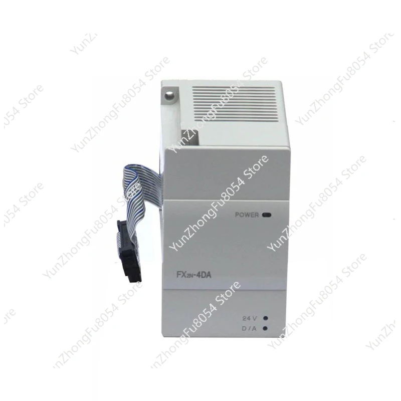 FX2N-4DA Plc Expans…