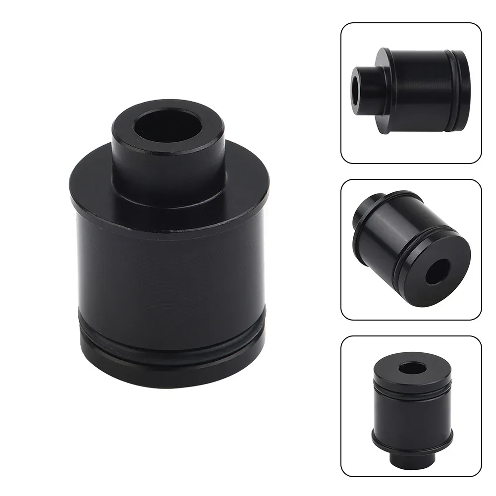 

1x Bike Hub Quick Release Adapter 12mm/15mm To 9mm Thru-Axle Quick Release/QR Hub Adapter Bike Bicycle Parts