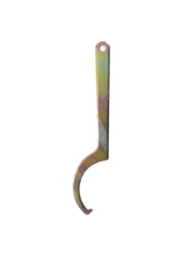 AliExpress NONE JU64 Spanner Wrench Set Coilover Wrench Universal Hook C Shock Spanner Wrenches Coil Over Adjustment Tool for Motorcycle Bike